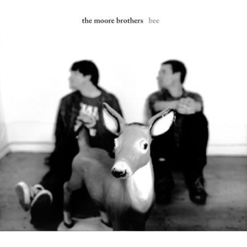 The Moore Brothers - Bee  CD